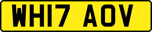 WH17AOV