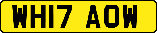 WH17AOW