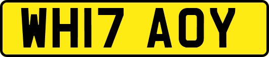 WH17AOY