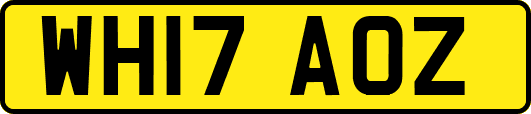 WH17AOZ