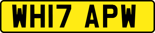 WH17APW