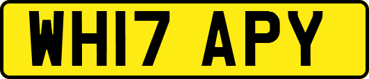 WH17APY