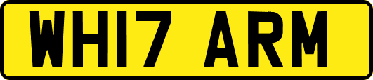 WH17ARM