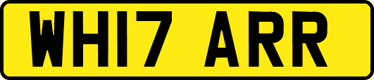 WH17ARR