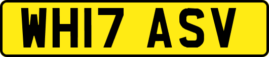 WH17ASV
