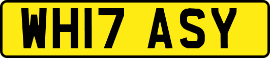 WH17ASY