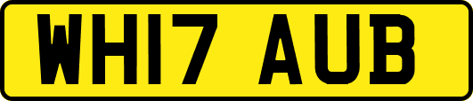 WH17AUB