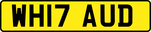 WH17AUD
