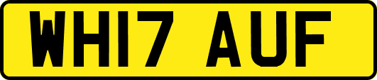WH17AUF
