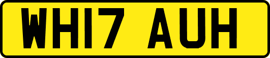WH17AUH