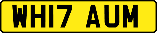 WH17AUM