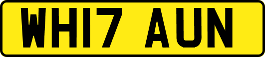 WH17AUN