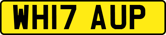 WH17AUP