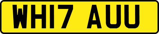 WH17AUU