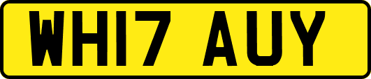 WH17AUY