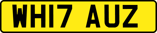 WH17AUZ