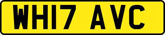 WH17AVC