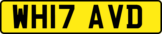 WH17AVD