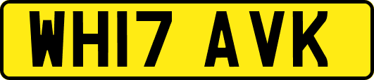 WH17AVK