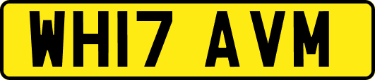 WH17AVM