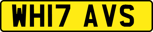 WH17AVS