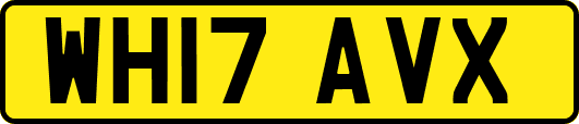 WH17AVX