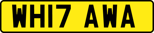 WH17AWA