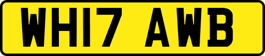 WH17AWB