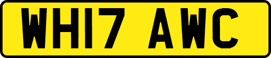 WH17AWC
