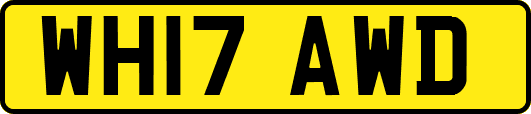 WH17AWD
