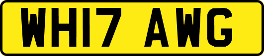 WH17AWG