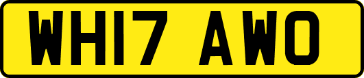WH17AWO