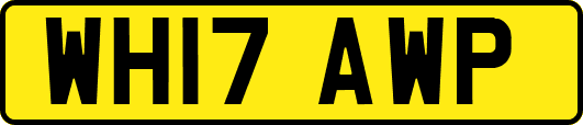 WH17AWP