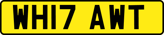 WH17AWT