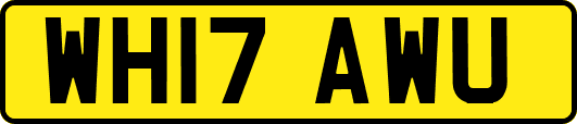 WH17AWU