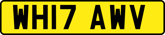 WH17AWV