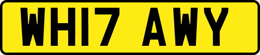WH17AWY