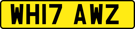 WH17AWZ