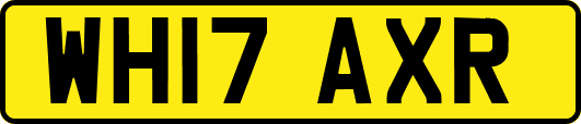 WH17AXR