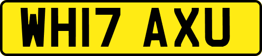 WH17AXU