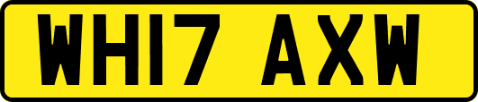 WH17AXW