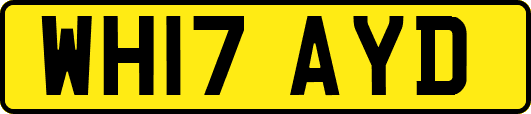 WH17AYD