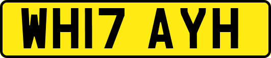 WH17AYH