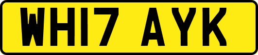 WH17AYK