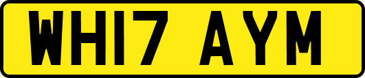 WH17AYM
