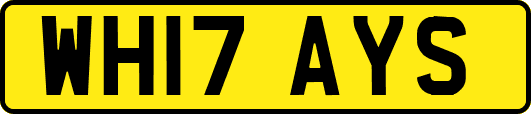 WH17AYS