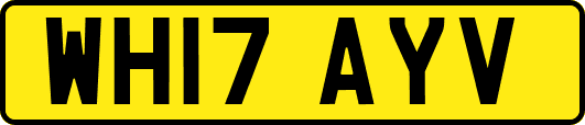 WH17AYV