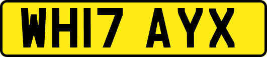 WH17AYX