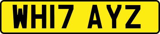 WH17AYZ