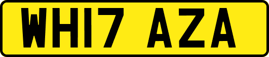 WH17AZA